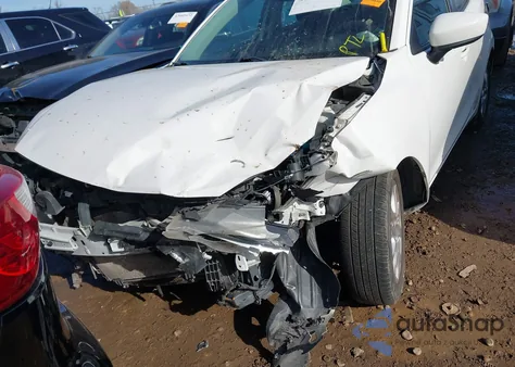 2018 Toyota Yaris Ia from USA, damaged, VIN 3MYDLBYV4JY319785